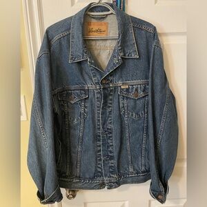 Levi’s type III trucker Jean jacket LL-1055 PXR